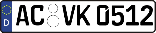 AC-VK0512