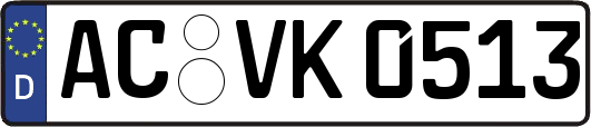 AC-VK0513