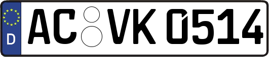 AC-VK0514