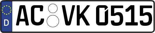 AC-VK0515