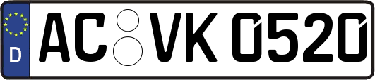 AC-VK0520