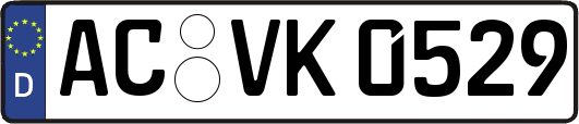 AC-VK0529