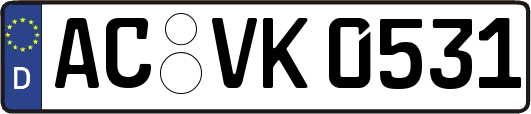 AC-VK0531