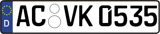 AC-VK0535