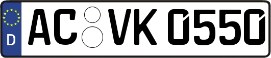 AC-VK0550