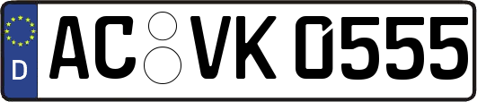 AC-VK0555