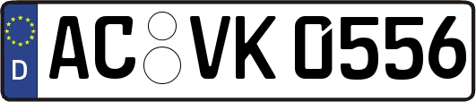 AC-VK0556