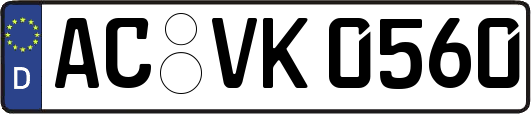 AC-VK0560