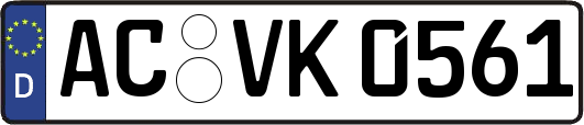 AC-VK0561