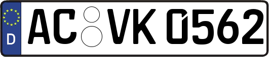 AC-VK0562
