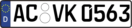 AC-VK0563