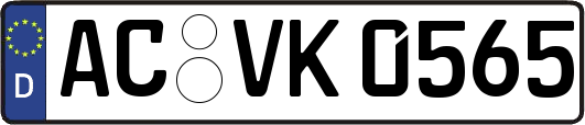 AC-VK0565
