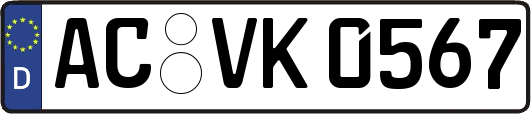 AC-VK0567