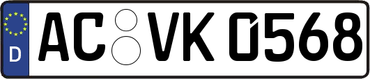 AC-VK0568