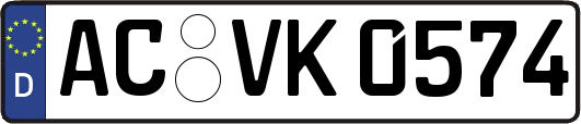 AC-VK0574