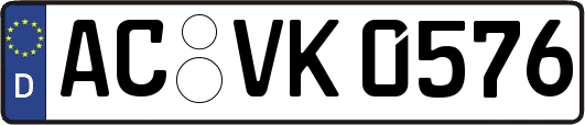 AC-VK0576