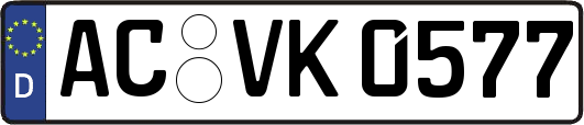 AC-VK0577