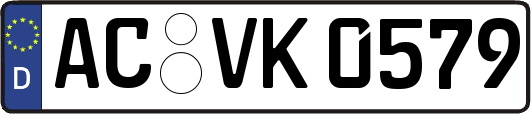 AC-VK0579