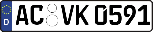 AC-VK0591