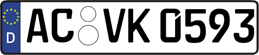 AC-VK0593