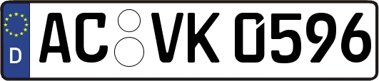 AC-VK0596