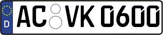 AC-VK0600
