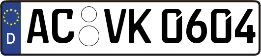 AC-VK0604