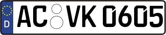 AC-VK0605