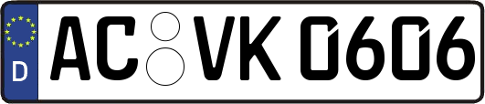 AC-VK0606