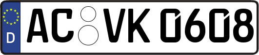 AC-VK0608