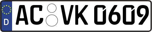 AC-VK0609