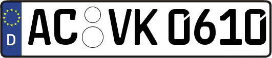 AC-VK0610