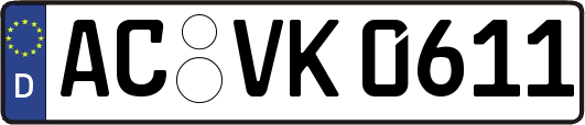 AC-VK0611