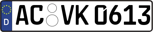 AC-VK0613