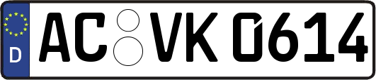AC-VK0614