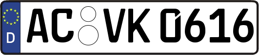 AC-VK0616