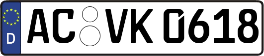 AC-VK0618