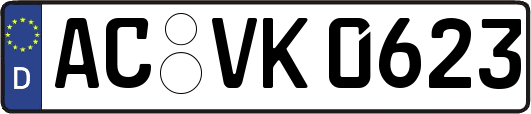 AC-VK0623