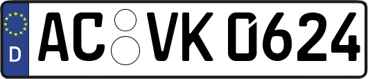AC-VK0624