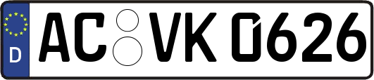 AC-VK0626