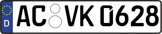 AC-VK0628