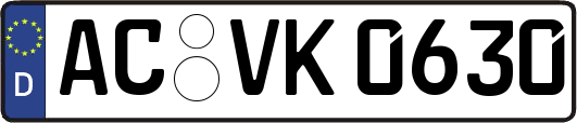 AC-VK0630
