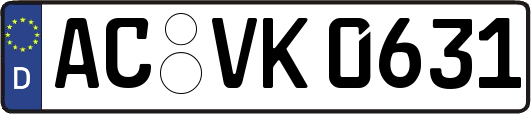 AC-VK0631
