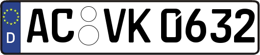 AC-VK0632