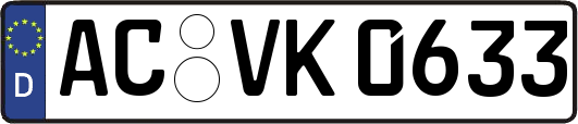 AC-VK0633