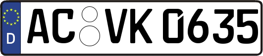 AC-VK0635