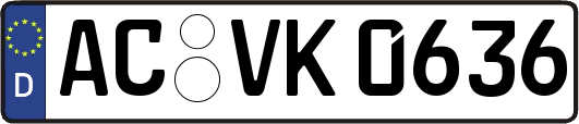 AC-VK0636