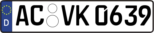 AC-VK0639