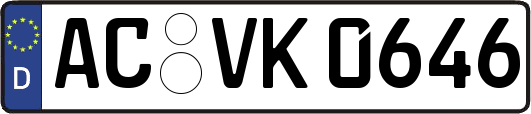 AC-VK0646