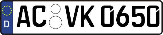 AC-VK0650